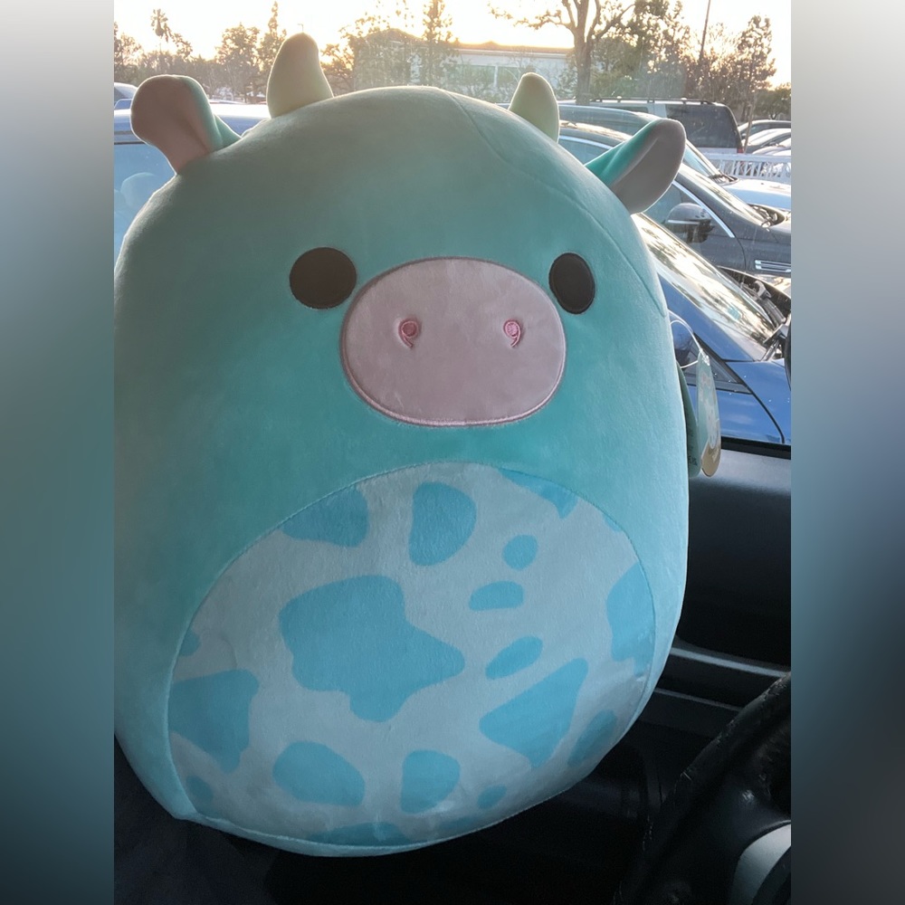Tuluck Squishmallow